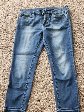 Articles of Society Women’s Blue Slim Jeans